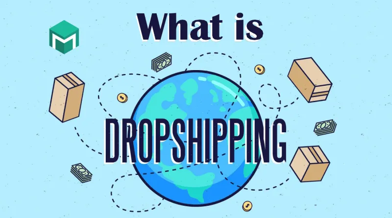 Droshipping là gì?